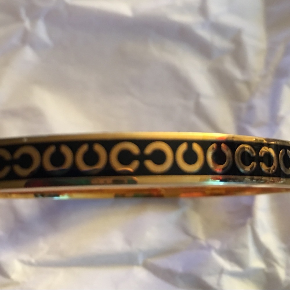 Coach bangle - Picture 2 of 4